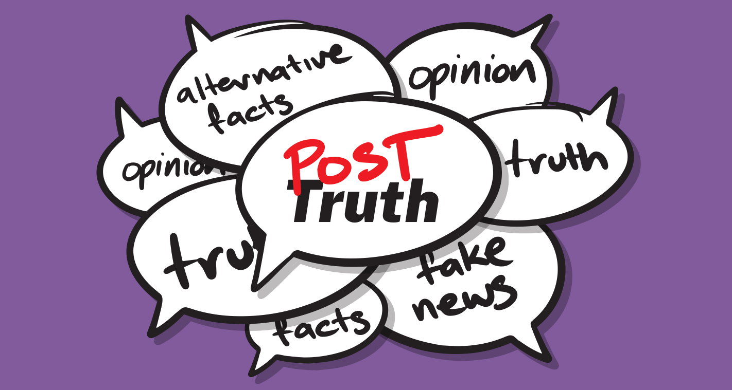 Communicating In The Post-truth Era - Fenton